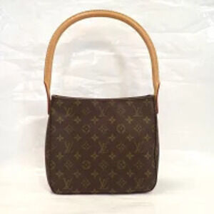 Louis Vuitton Monogram Looping Shoulder Bag